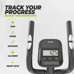 VirtuFit CTR100 Crosstrainer met Tablethouder - 2026 model (CTR 1.0)