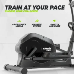 VirtuFit CTR100 Crosstrainer met Tablethouder - 2026 model (CTR 1.0)