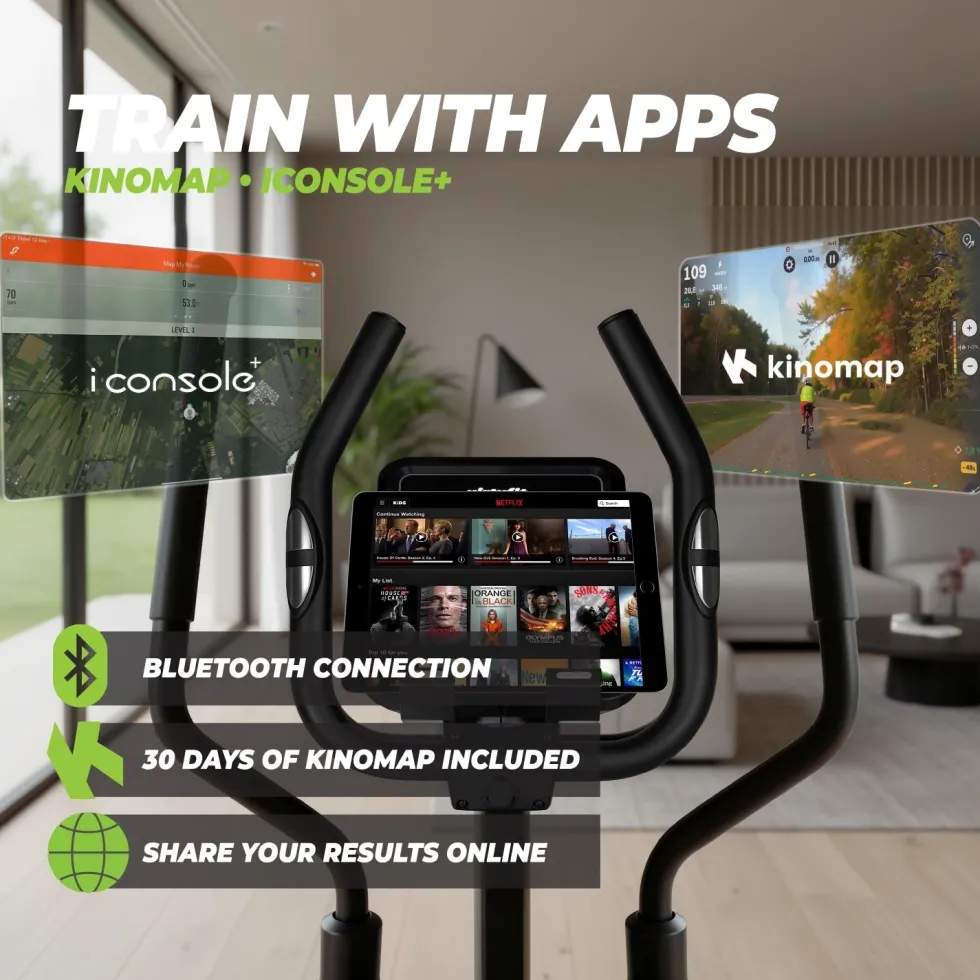 VirtuFit CTR 3.0i Crosstrainer