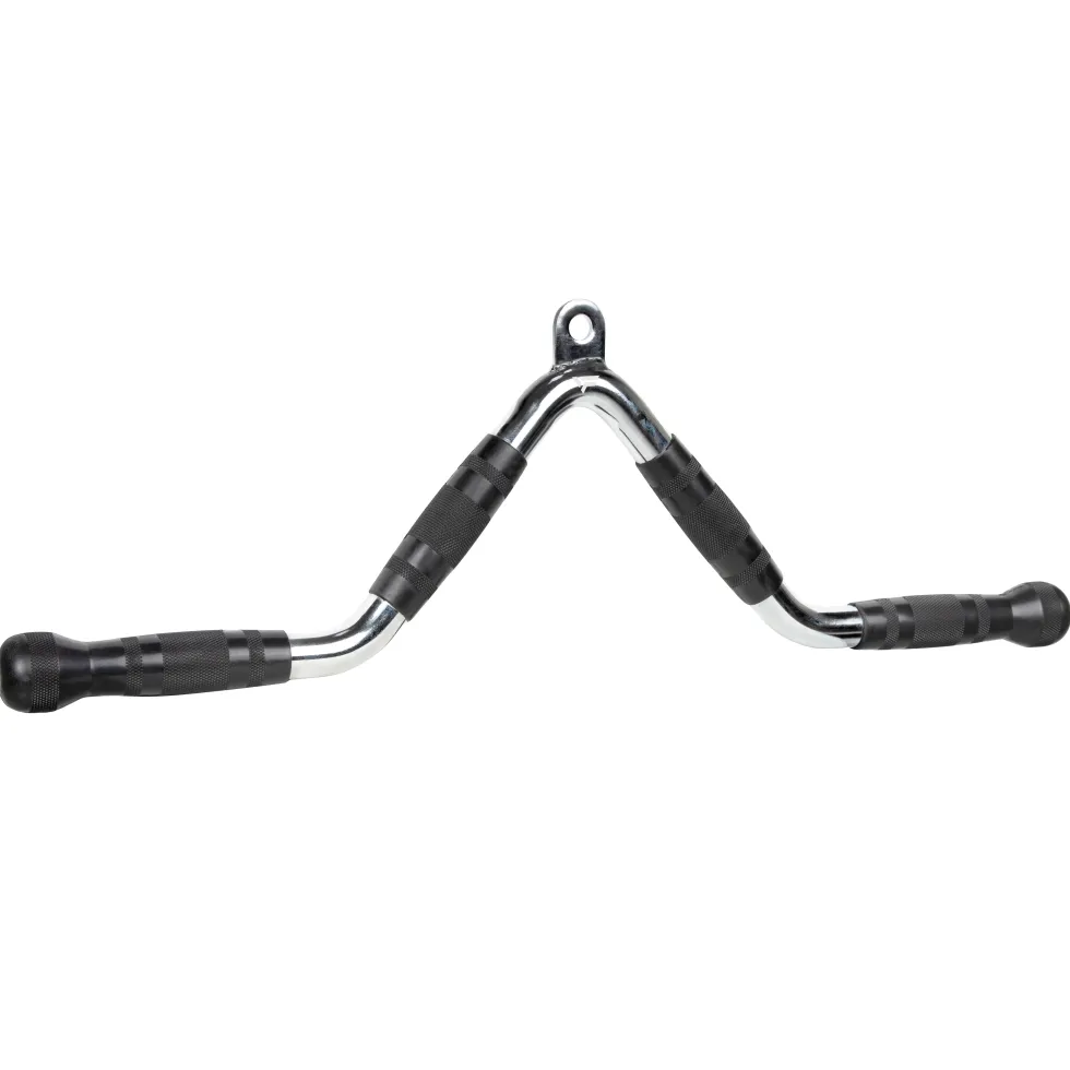 VirtuFit Curl Bar Handle - Curl-Greep