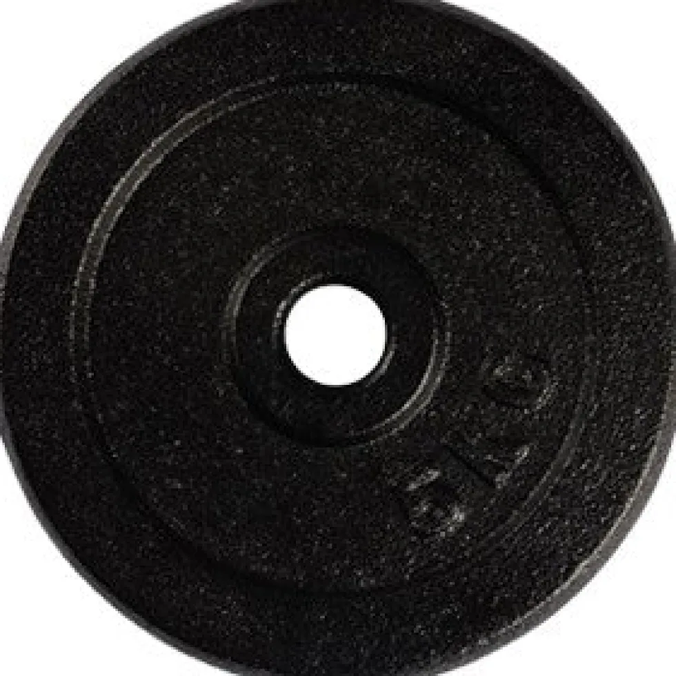 VirtuFit Curlstang Gietijzer 60 kg
