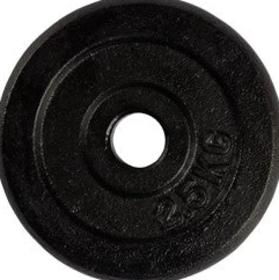 VirtuFit Curlstang Gietijzer 60 kg