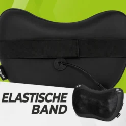 VirtuFit Draadloos Massagekussen Pro - Incl. Warmtefunctie