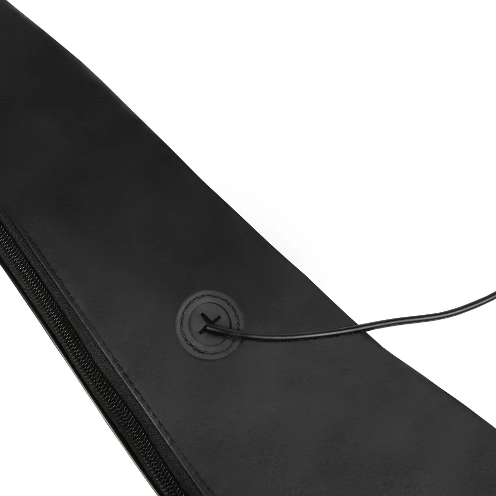 VirtuFit Draadloos Nekmassage kussen Pro - Shiatsu Massage Apparaat met Warmtefunctie
