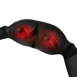 VirtuFit Draadloos Nekmassage kussen Pro - Shiatsu Massage Apparaat met Warmtefunctie