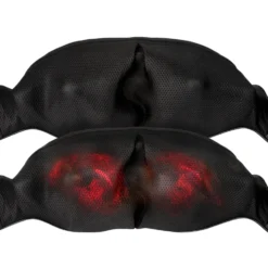 VirtuFit Draadloos Nekmassage kussen Pro - Shiatsu Massage Apparaat met Warmtefunctie