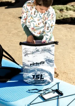 VirtuFit Dry Bag 20L - Waterdichte Tas