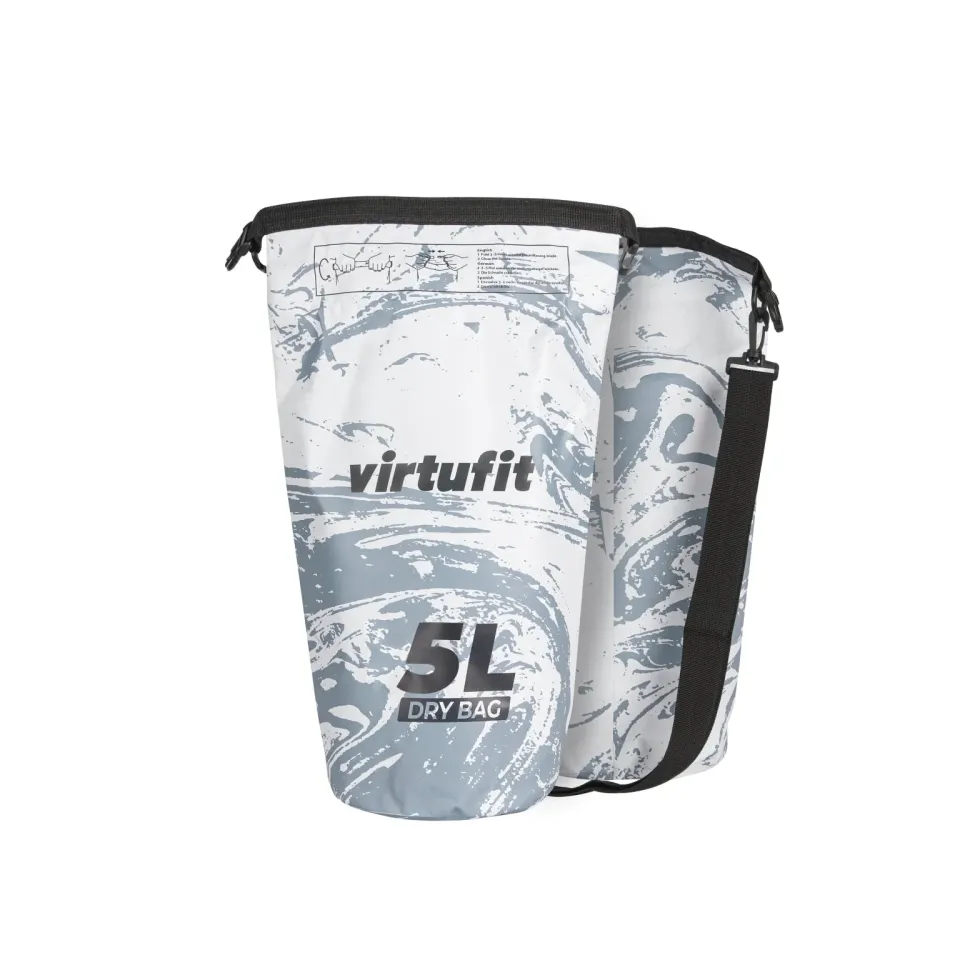 VirtuFit Dry Bag 5L - Waterdichte Tas
