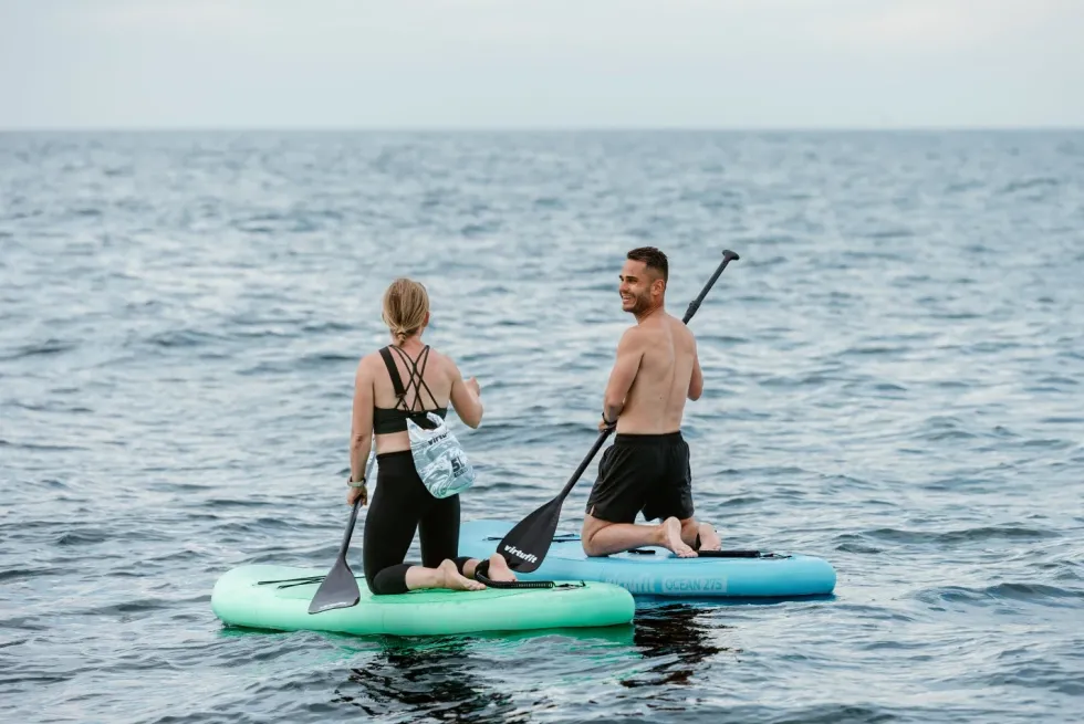 VirtuFit Dry Bag 5L - Waterdichte Tas