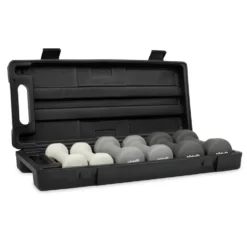 VirtuFit Dumbbellset - Halterset - Vinyl - Met Koffer