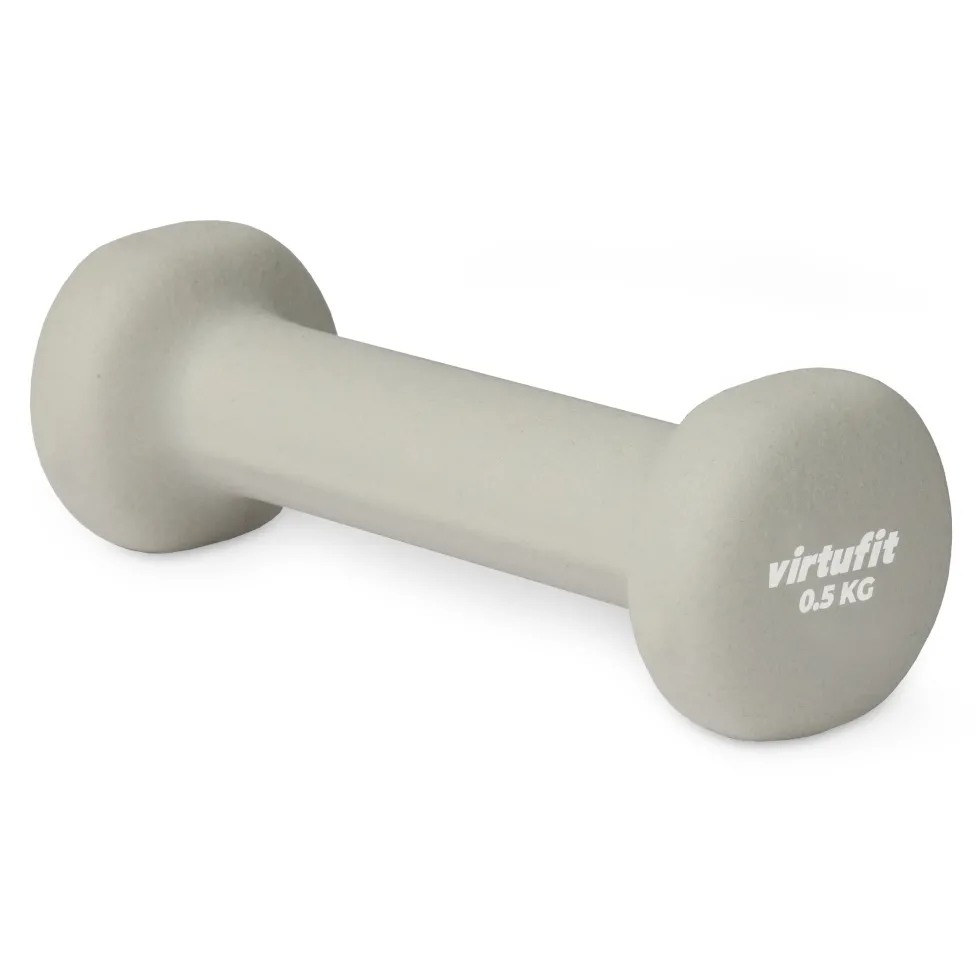 VirtuFit Dumbbellset - Halterset - Vinyl - Met Koffer