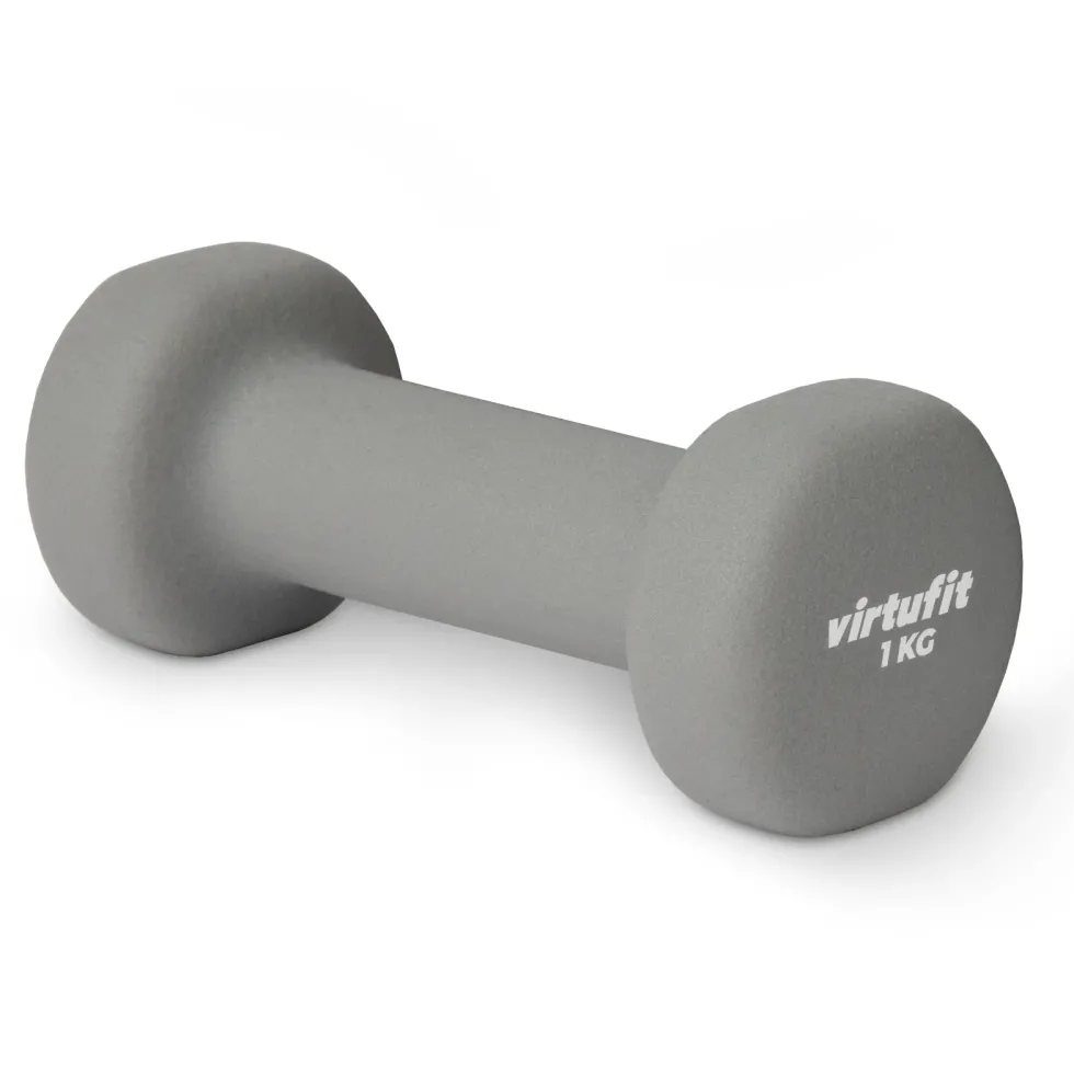 VirtuFit Dumbbellset - Halterset - Vinyl - Met Koffer