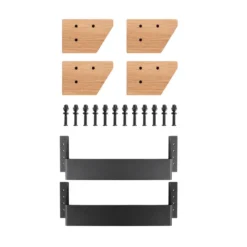 VirtuFit Elevate Kit - Hout/Oak