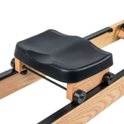 VirtuFit Elite Water Resistance Houten Roeitrainer - Hout/Oak