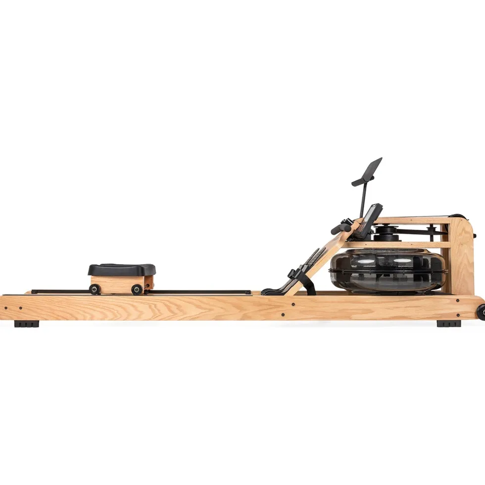 VirtuFit Elite Water Resistance Houten Roeitrainer - Hout/Oak