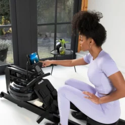 VirtuFit Elite Water Resistance Roeitrainer - Black Edition