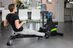 VirtuFit Ergometer Roeitrainer Semi-Pro