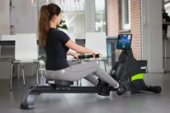VirtuFit Ergometer Roeitrainer Semi-Pro