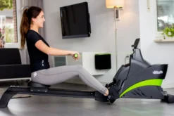 VirtuFit Ergometer Roeitrainer Semi-Pro