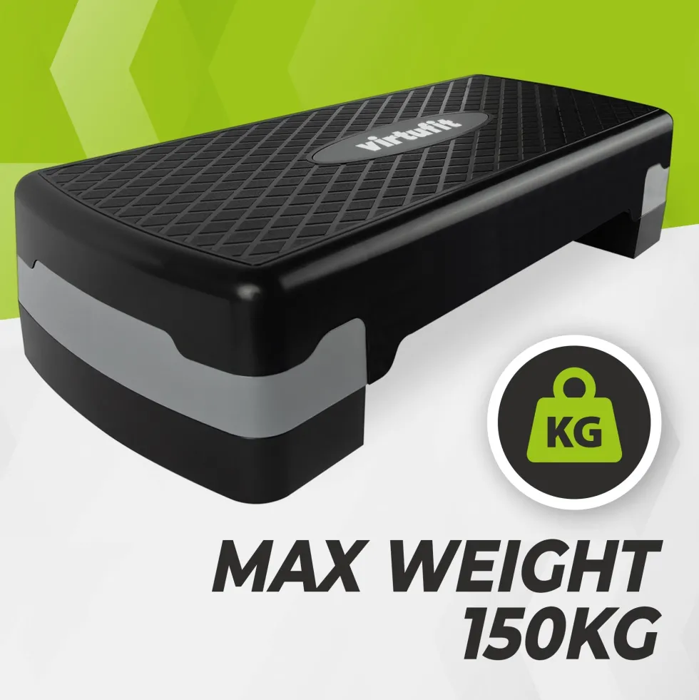 VirtuFit Essential Aerobic Fitness Step/Stepper