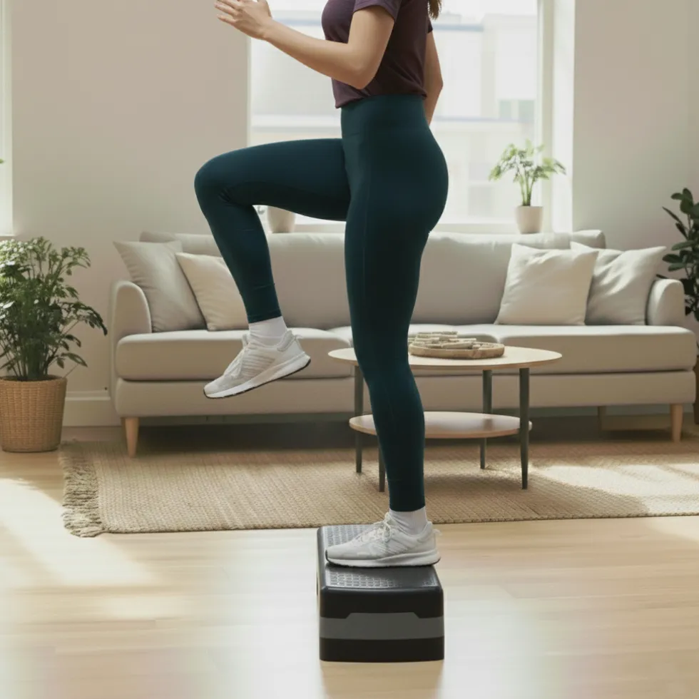 VirtuFit Essential Aerobic Fitness Step/Stepper