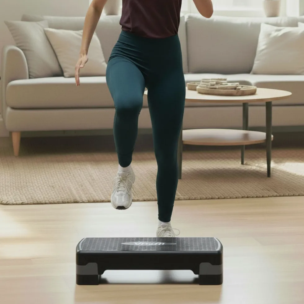 VirtuFit Essential Aerobic Fitness Step/Stepper