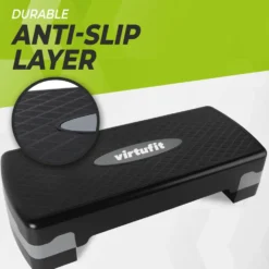 VirtuFit Essential Aerobic Fitness Step/Stepper