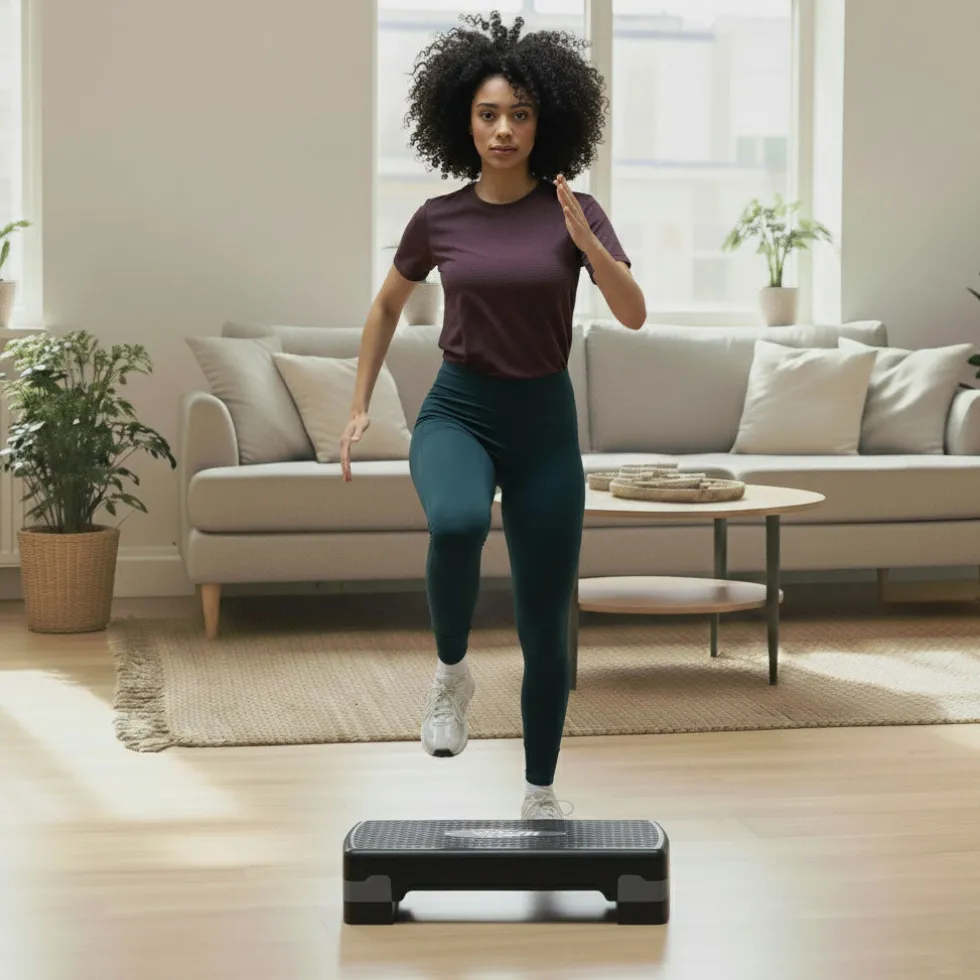 VirtuFit Essential Aerobic Fitness Step/Stepper