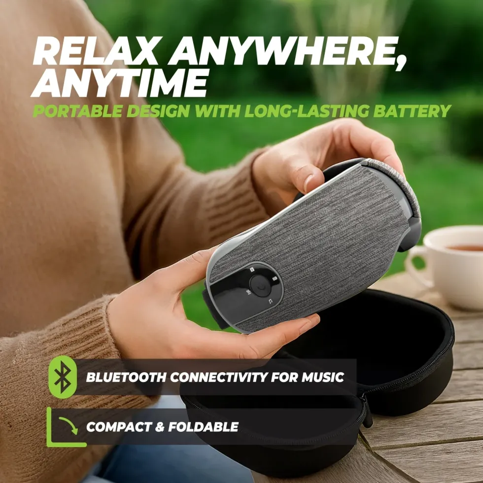 VirtuFit Eye Massager - Oogmassage - Massage apparaat