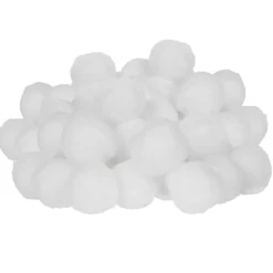 VirtuFit Filterbollen voor Zandfilterpomp - 400g
