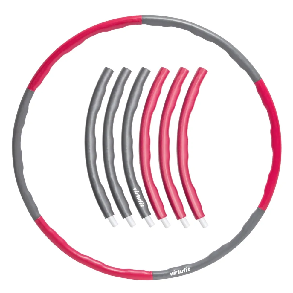 VirtuFit Fitness Hoelahoep - Hoepel - 100 cm - 1,2 kg