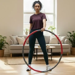 VirtuFit Fitness Hoelahoep - Hoepel - 100 cm - 1,5 kg