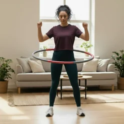 VirtuFit Fitness Hoelahoep - Hoepel - 100 cm - 1,5 kg