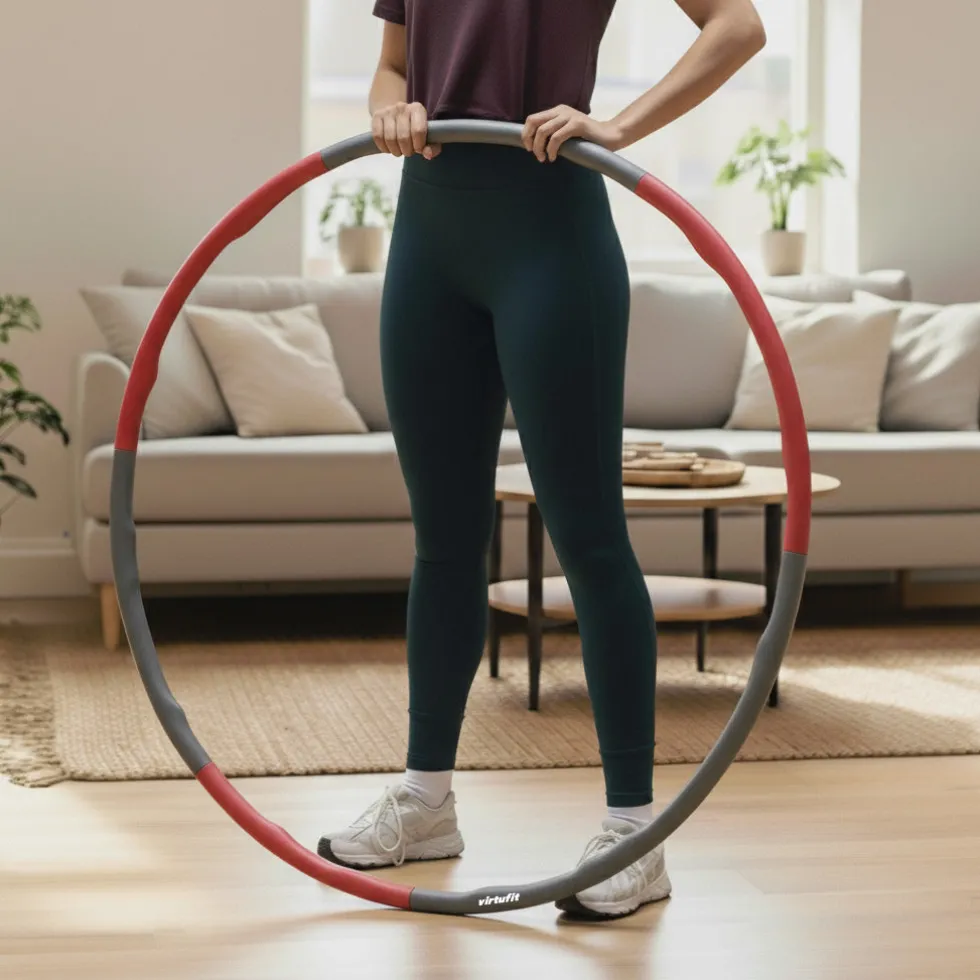 VirtuFit Fitness Hoelahoep - Hoepel - 100 cm - 1,8 kg