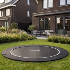VirtuFit Flatground Trampoline 251 cm