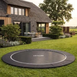 VirtuFit Flatground Trampoline 366 cm