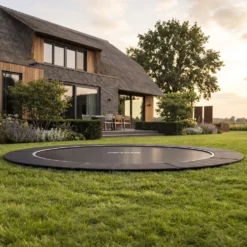 VirtuFit Flatground Trampoline 366 cm