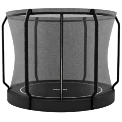 VirtuFit Flatground Trampoline 251 cm Inclusief Veiligheidsnet