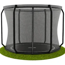VirtuFit Flatground Trampoline 305 cm Inclusief Veiligheidsnet