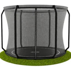 VirtuFit Flatground Trampoline 305 cm Inclusief Veiligheidsnet