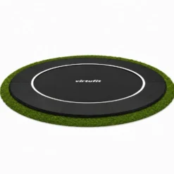 VirtuFit Flatground Trampoline 305 cm