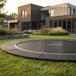 VirtuFit Flatground Trampoline 305 cm