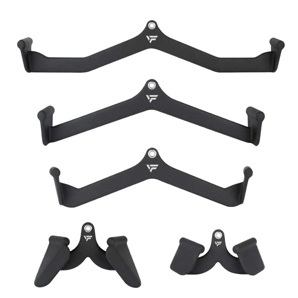 VirtuFit Foam Grip Set
