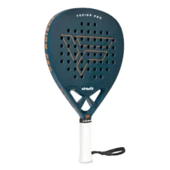 VirtuFit Fusion Pro Padel Racket - Deep Teal