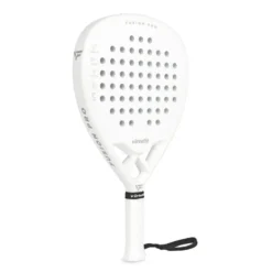 VirtuFit Fusion Pro Padel Racket - Wit - Silver