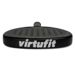 VirtuFit Fusion Pro Padel Racket - Zwart - Grijs
