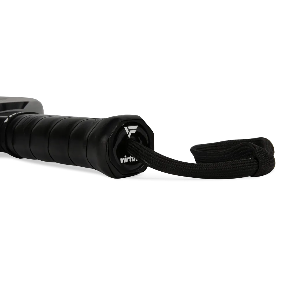 VirtuFit Fusion Pro Padel Racket - Zwart - Grijs