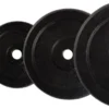 VirtuFit Gietijzeren Halterschijven Set - 90 kg