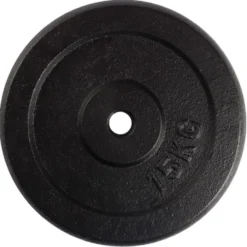 VirtuFit Gietijzeren Halterschijven Set - 90 kg