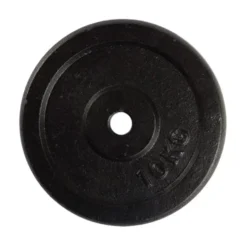 VirtuFit Gietijzeren Halterschijven Set - 70 kg